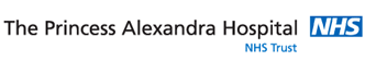 The Princess Alexandra Hospital logo